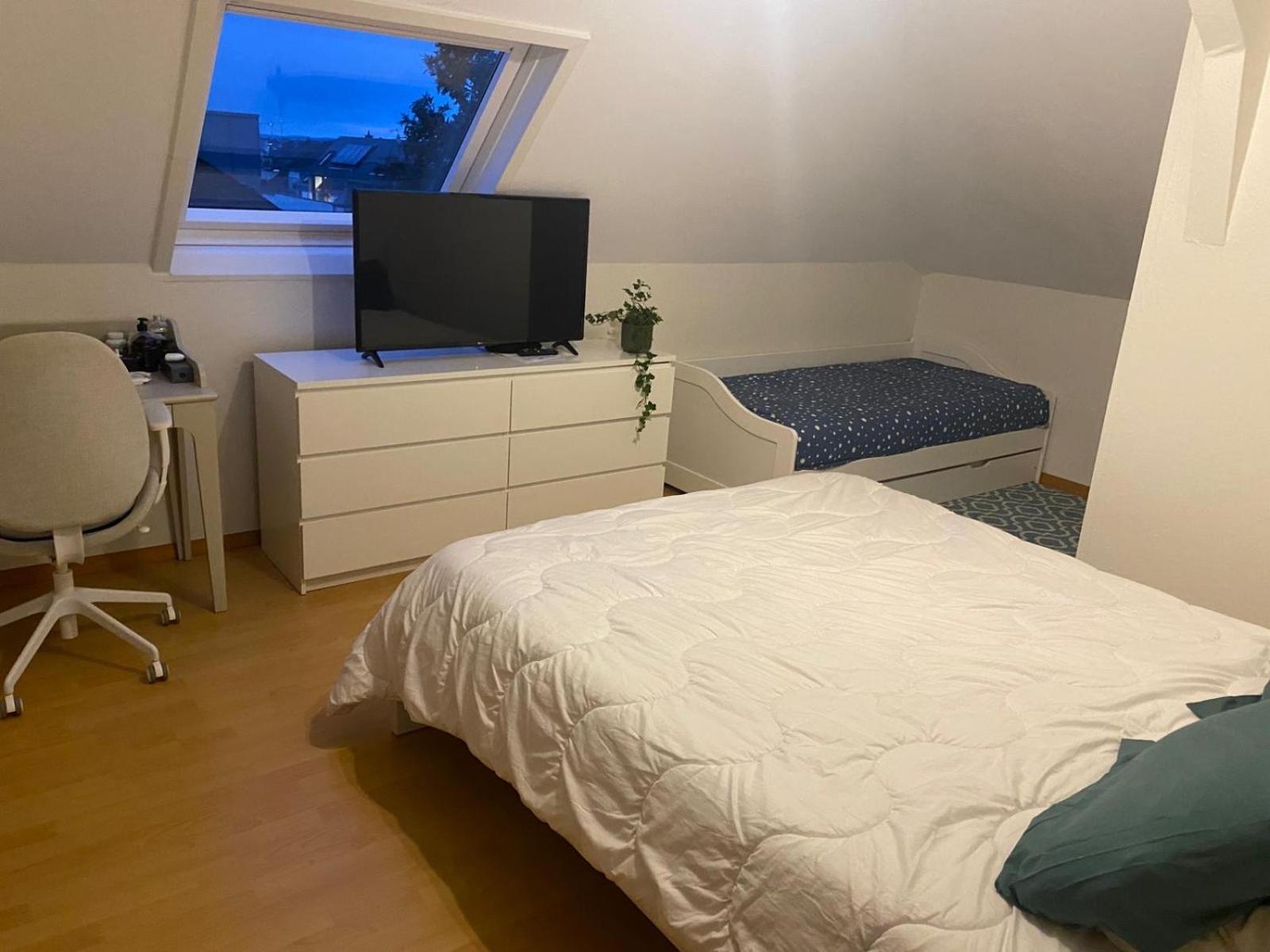 Séjour chez l'habitant Well Equipped In Kirchberg For Families Luxembourg