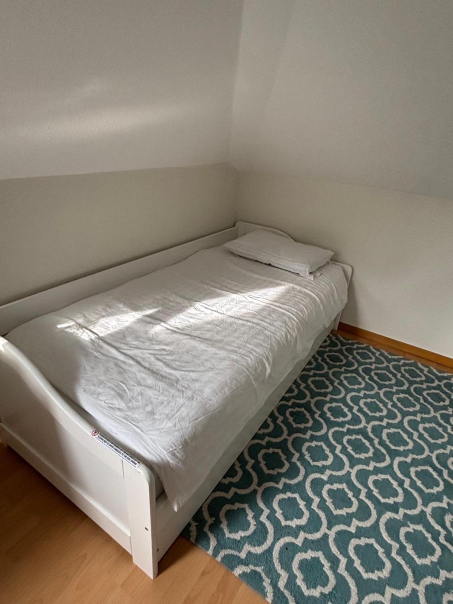 Well Equipped In Kirchberg For Families Séjour chez l'habitant