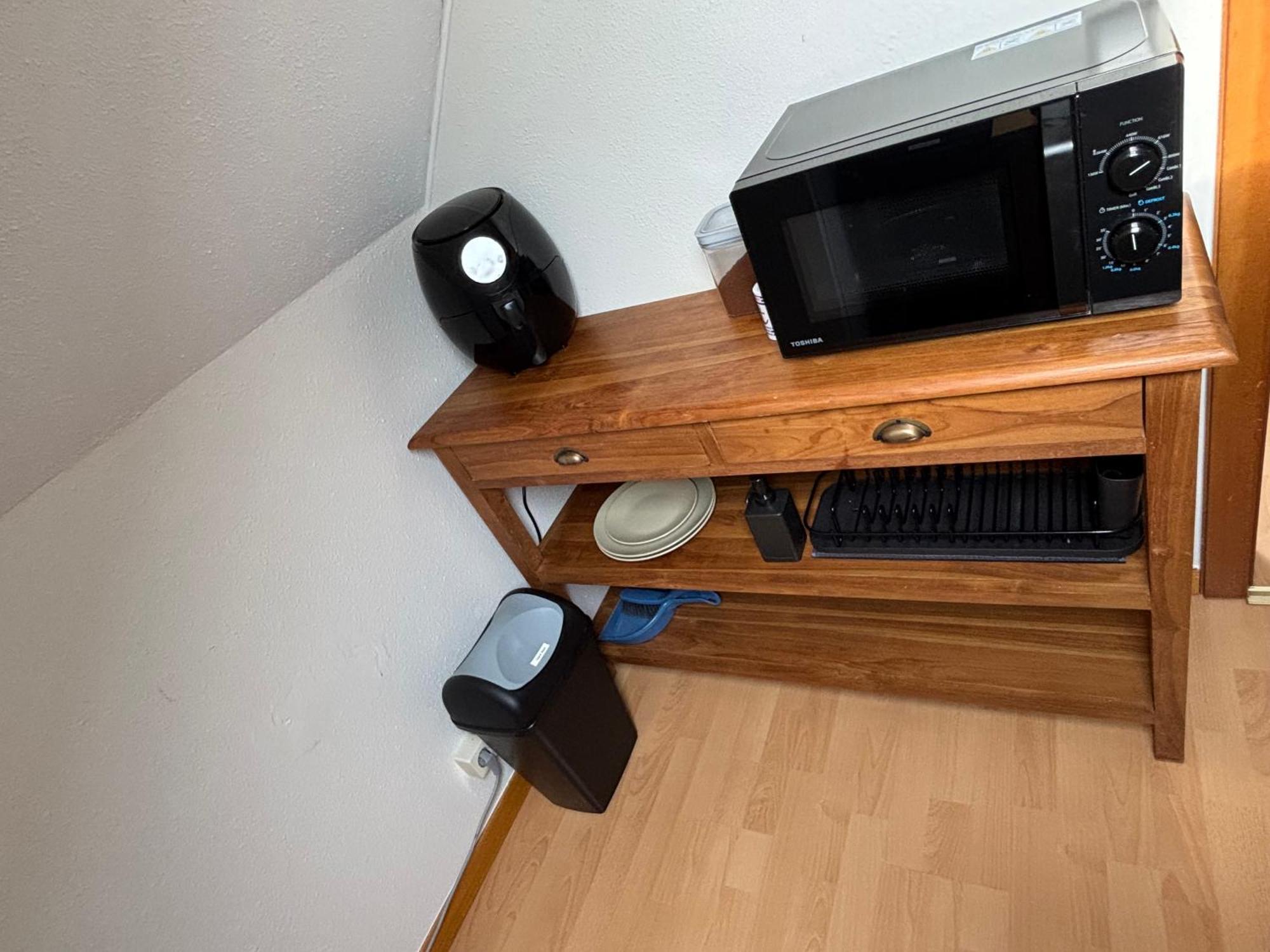 Séjour chez l'habitant Well Equipped In Kirchberg For Families