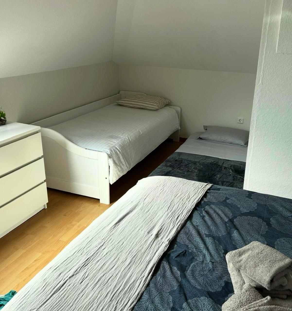 Well Equipped In Kirchberg For Families Séjour chez l'habitant *